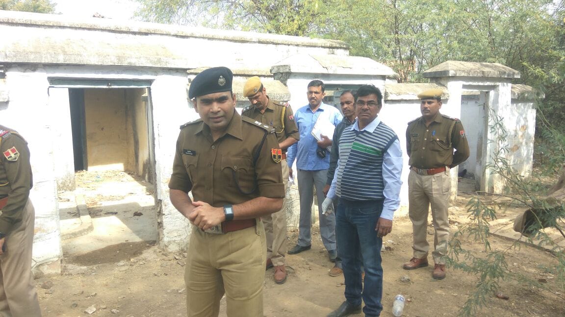  Rajasthan blind murder case open in jaipur, husband killed his wife