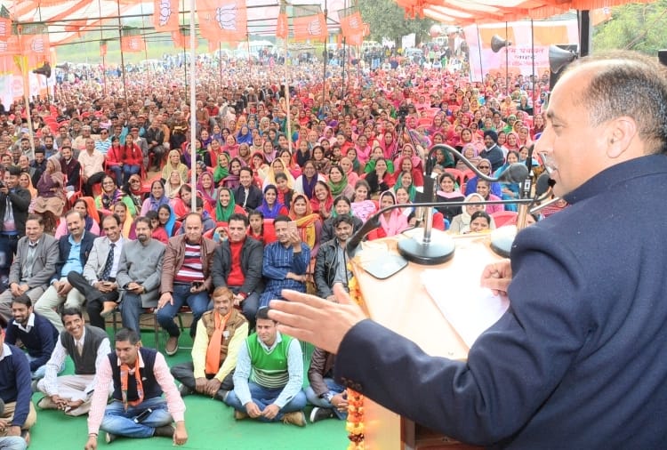 hp govt will develop road map to improve the condition of road