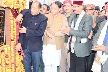 hp govt will develop road map to improve the condition of road