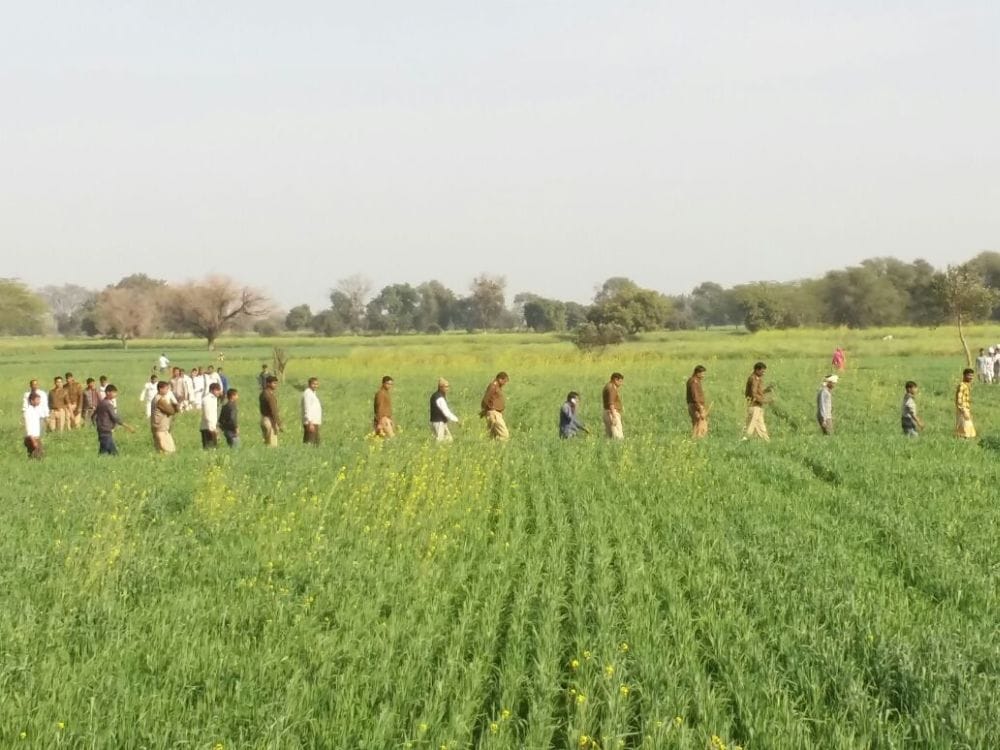 child kidnapping in mathura  