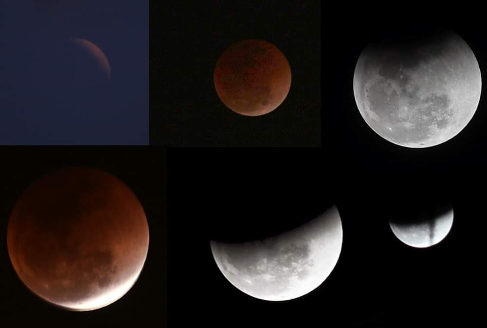 चंद्रग्रहण