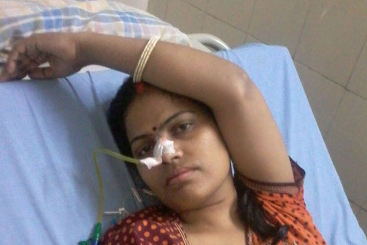 carelessness of doctors in faizabad hospital