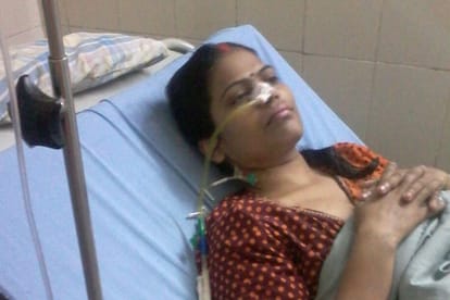 carelessness of doctors in faizabad hospital