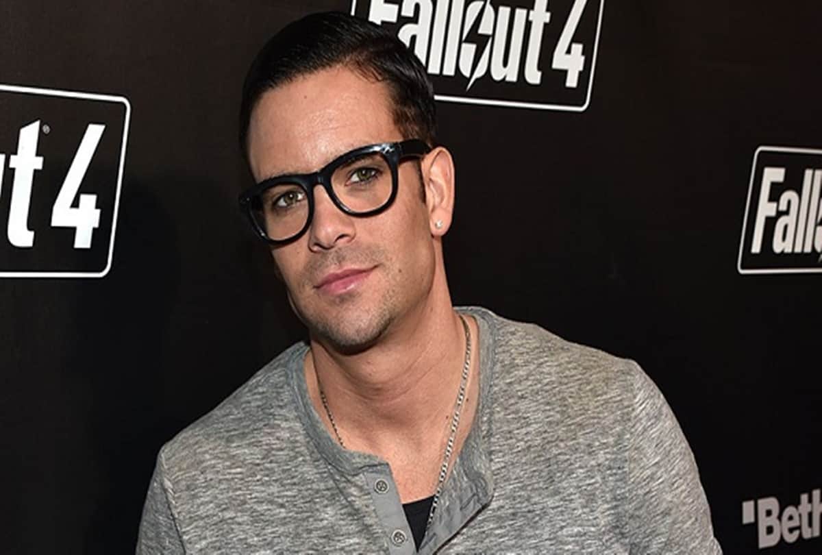 Glee actor Mark Salling dies at 35