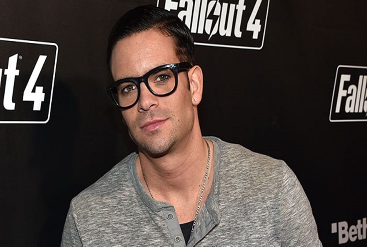 Glee actor Mark Salling dies at 35