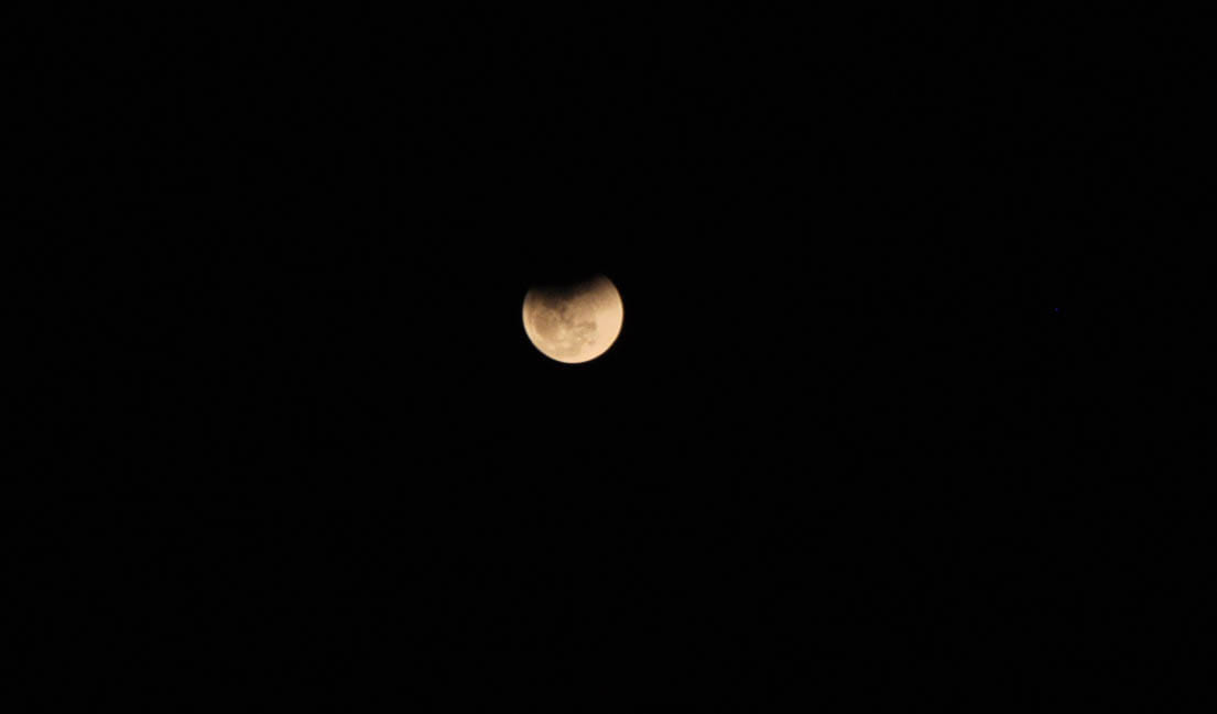 Something like that moon