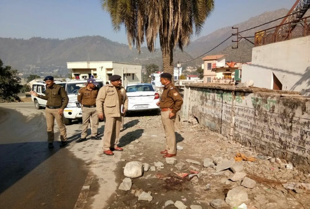 Homosexual relationship horrible end in srinagar