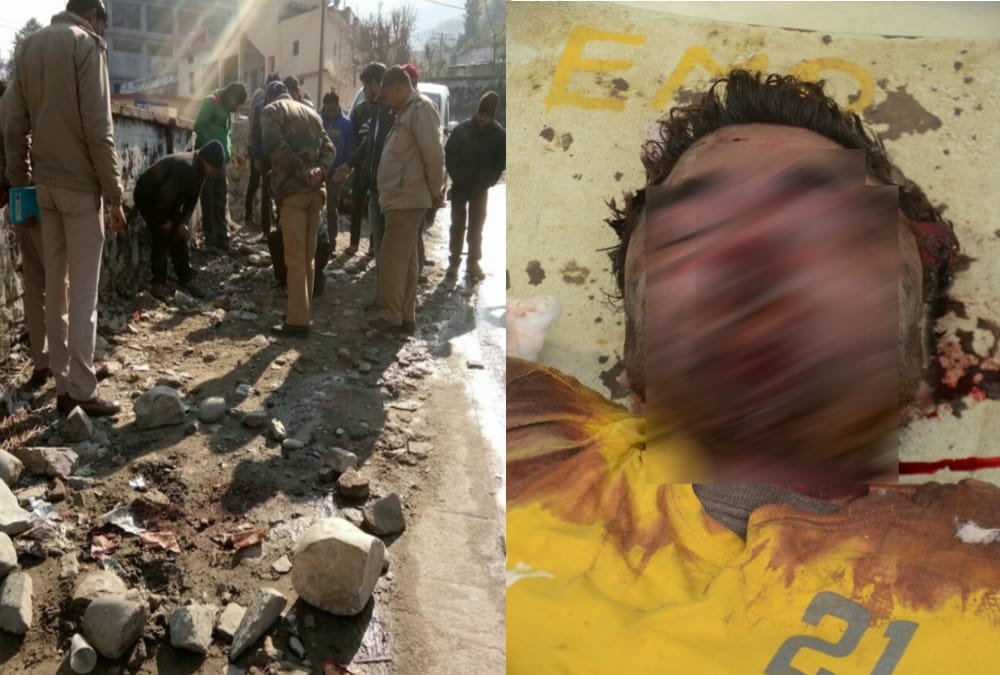 Homosexual relationship horrible end in srinagar