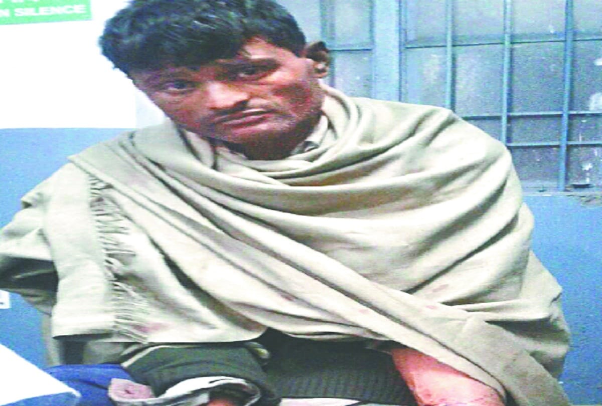 A Father killed her 10-year-old daughter in Bulandshahr