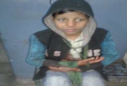 A Father killed her 10-year-old daughter in Bulandshahr