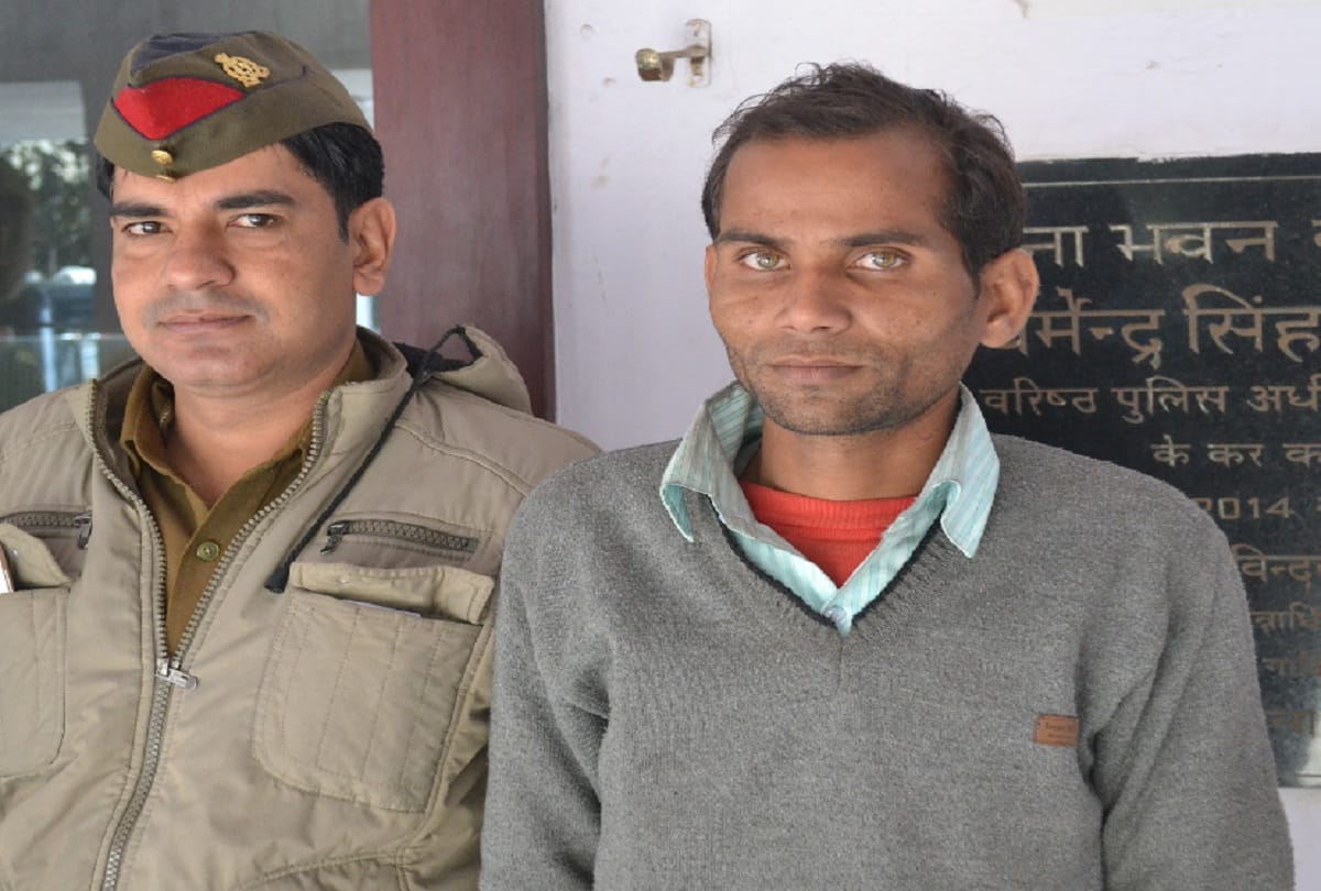 a man shot his mother in law in Ghaziabad of Uttar Pradesh