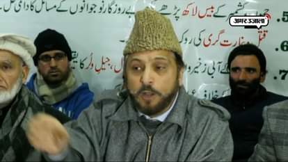 KASHMIR DEPUTY GRAND MUFTI ISSUES CONTROVERSIAL STATEMENT