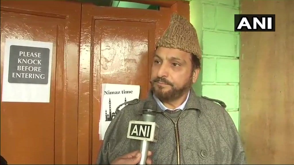  Nasir-Ul-Islam says Indian Muslims are living in a pathetic condition