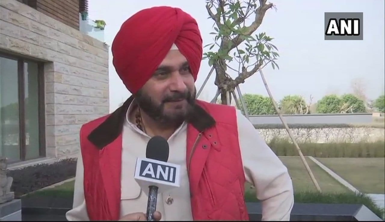 Navjot Singh Sidhu's ten major controversy