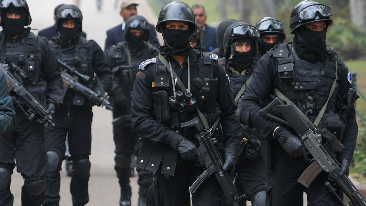 Special Forces airlifted in Jammu and Kashmir to answer Pak Army after revoke of Article 370
