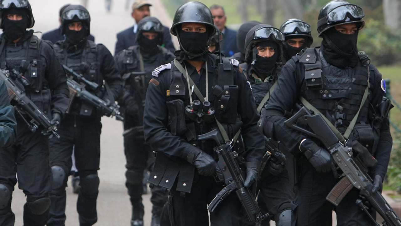 nsg commandos well trained to fight against militancy in india