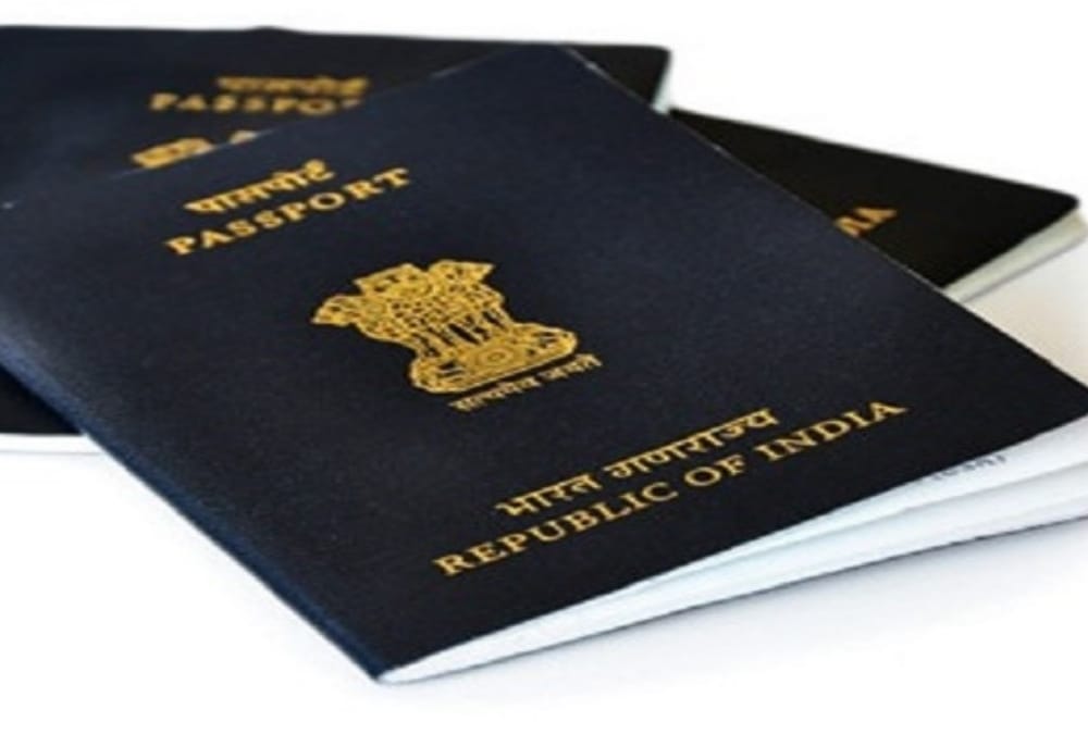 West Bengal man arrested for make passport on fake documents