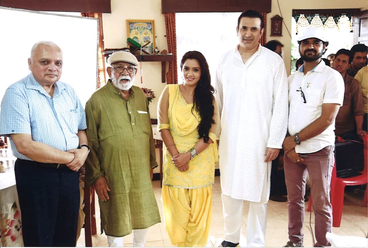 Lekh Tandon last film on Triple Talak at Berlin Film Festival