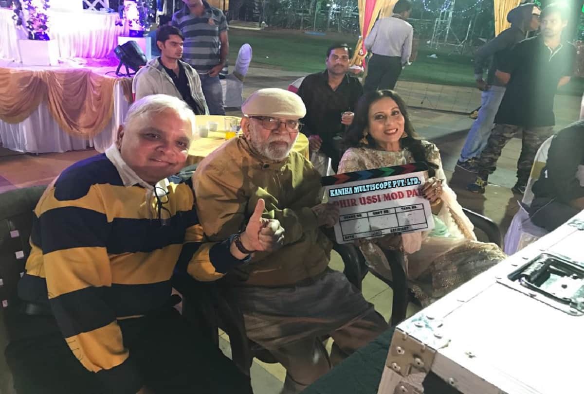 Lekh Tandon last film on Triple Talak at Berlin Film Festival