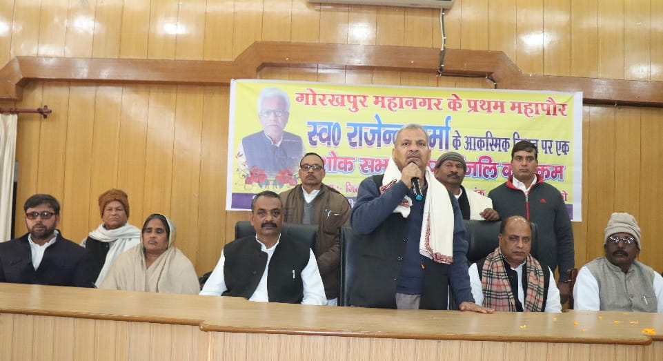 कासगंज की घटना सोची-समझी साजिश : नरेश उत्तम