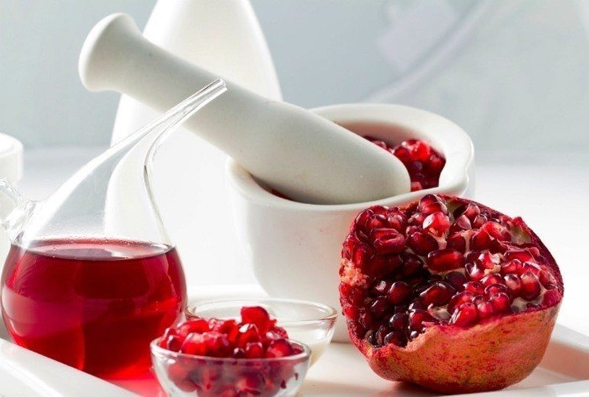 5 health benefits of pomegranate home remedies