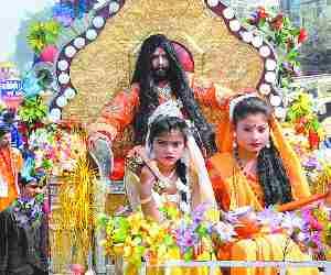 Ravidas Jayanti celebrated