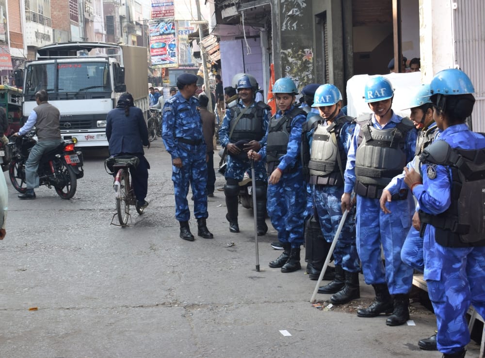 Kasganj riots case report sent to central government 