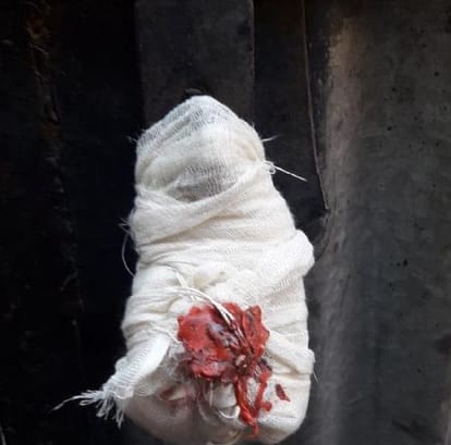 fsda team raided in warehouse in agra 