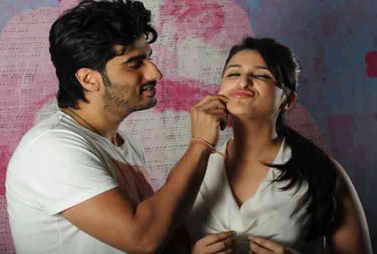 parineeti chopra going to celebrate valentines day with arjun kapoor