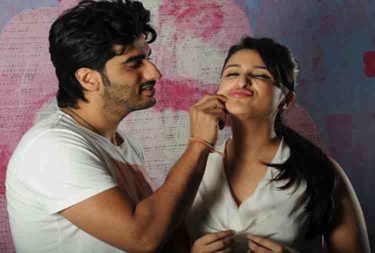 parineeti chopra going to celebrate valentines day with arjun kapoor
