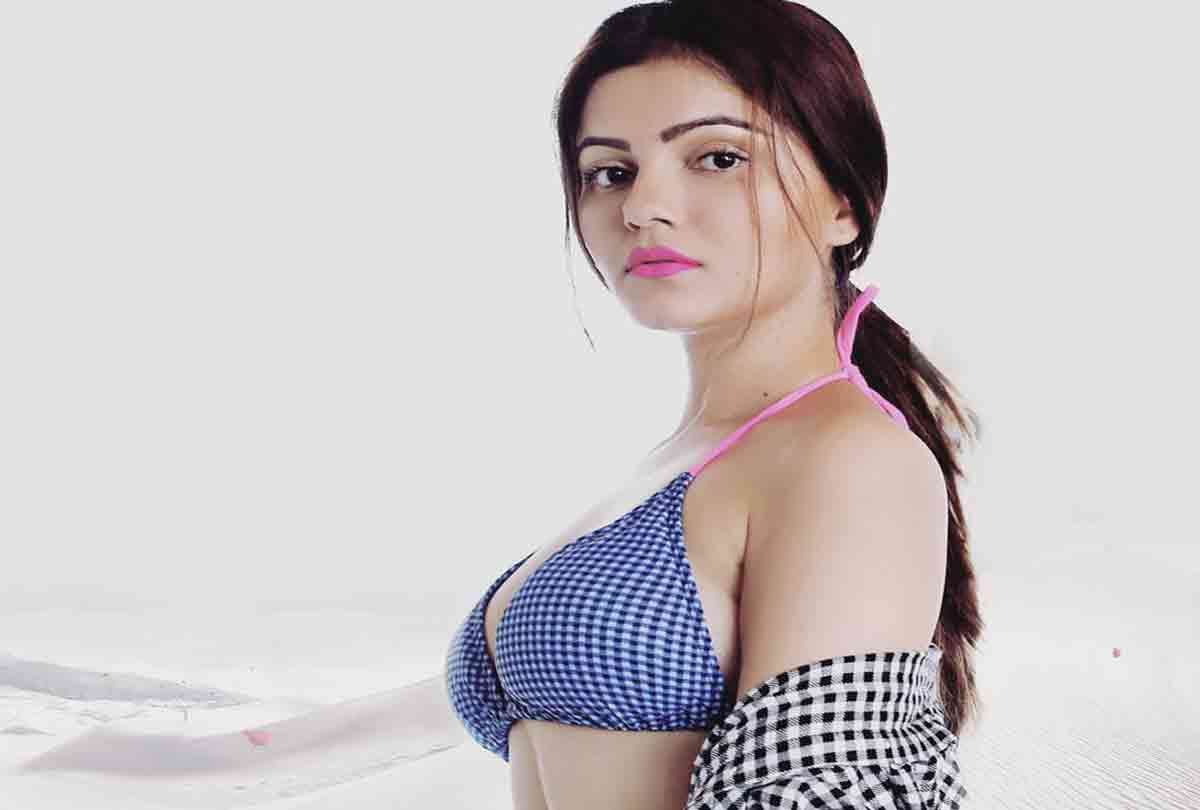 Rubina Dilaik trolled on social media for her bold photo