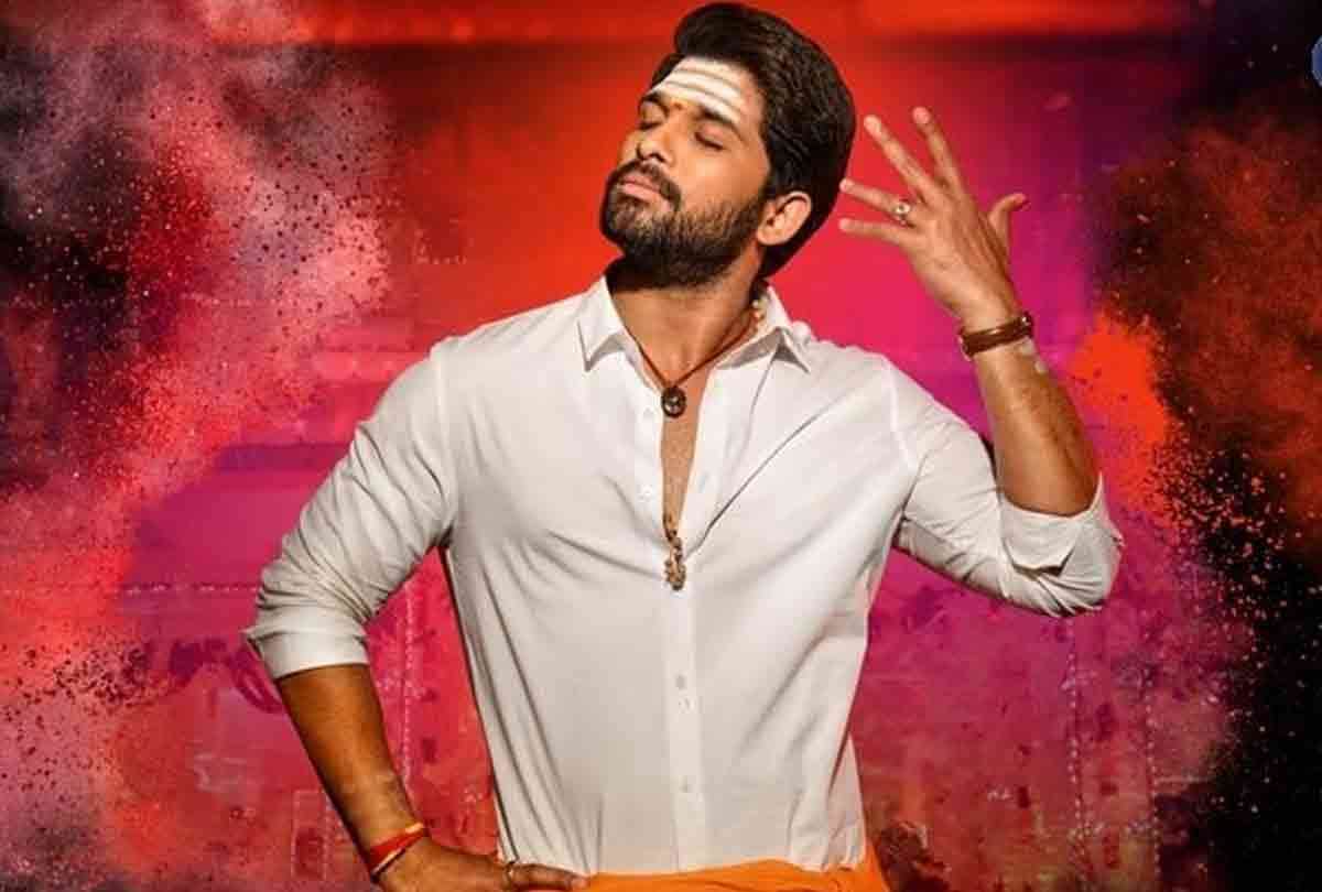 actor allu arjun film duvvada jagannadham has 10 crore views in youtube