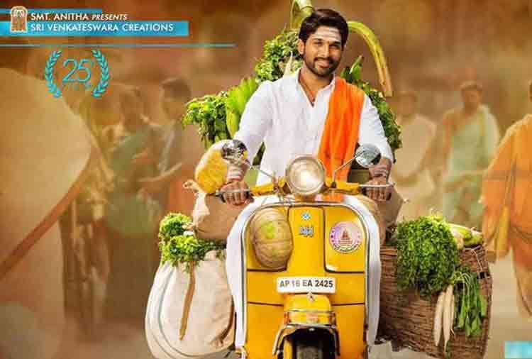 actor allu arjun film duvvada jagannadham has 10 crore views in youtube
