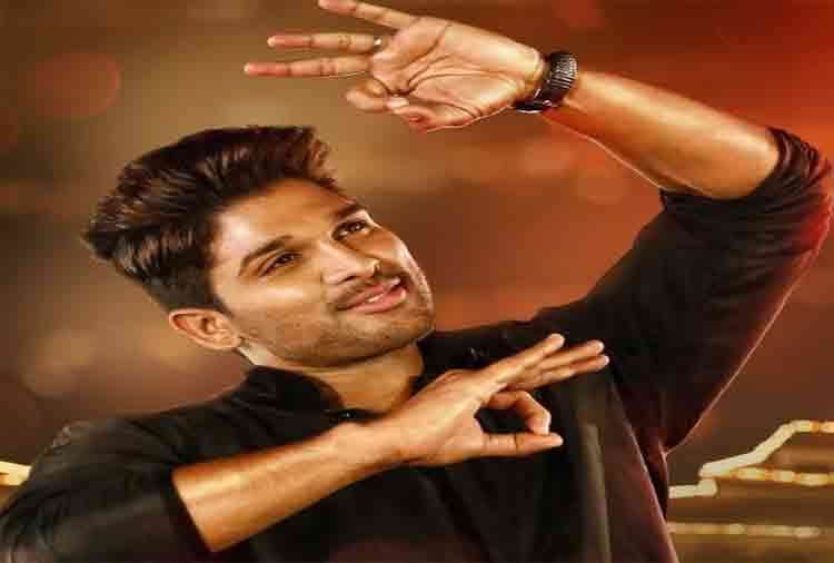 actor allu arjun film duvvada jagannadham has 10 crore views in youtube