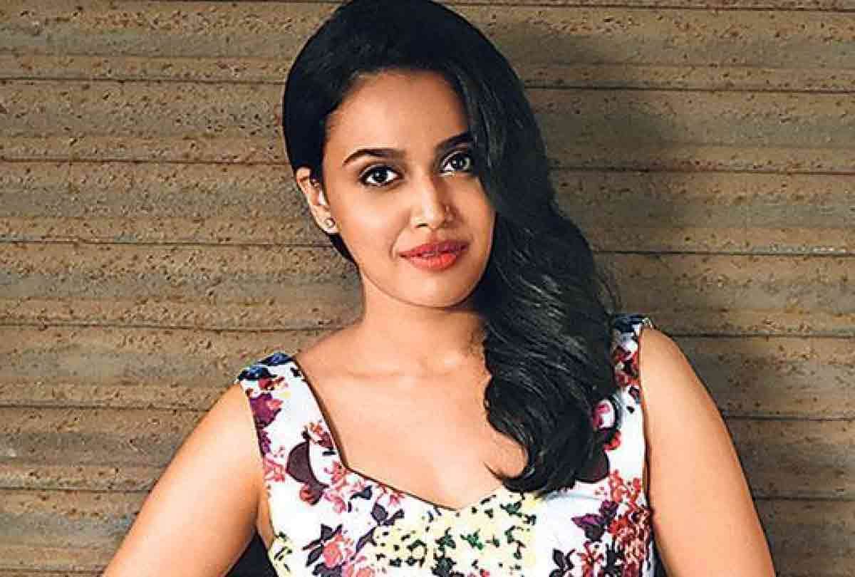 swara bhaskar fake statment goes viral asked for apologise