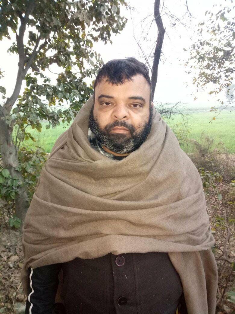 kasganj violence Salim the one of main accused has been arrested by police