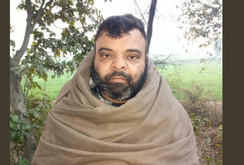 main accused of kasganj violence arrested.