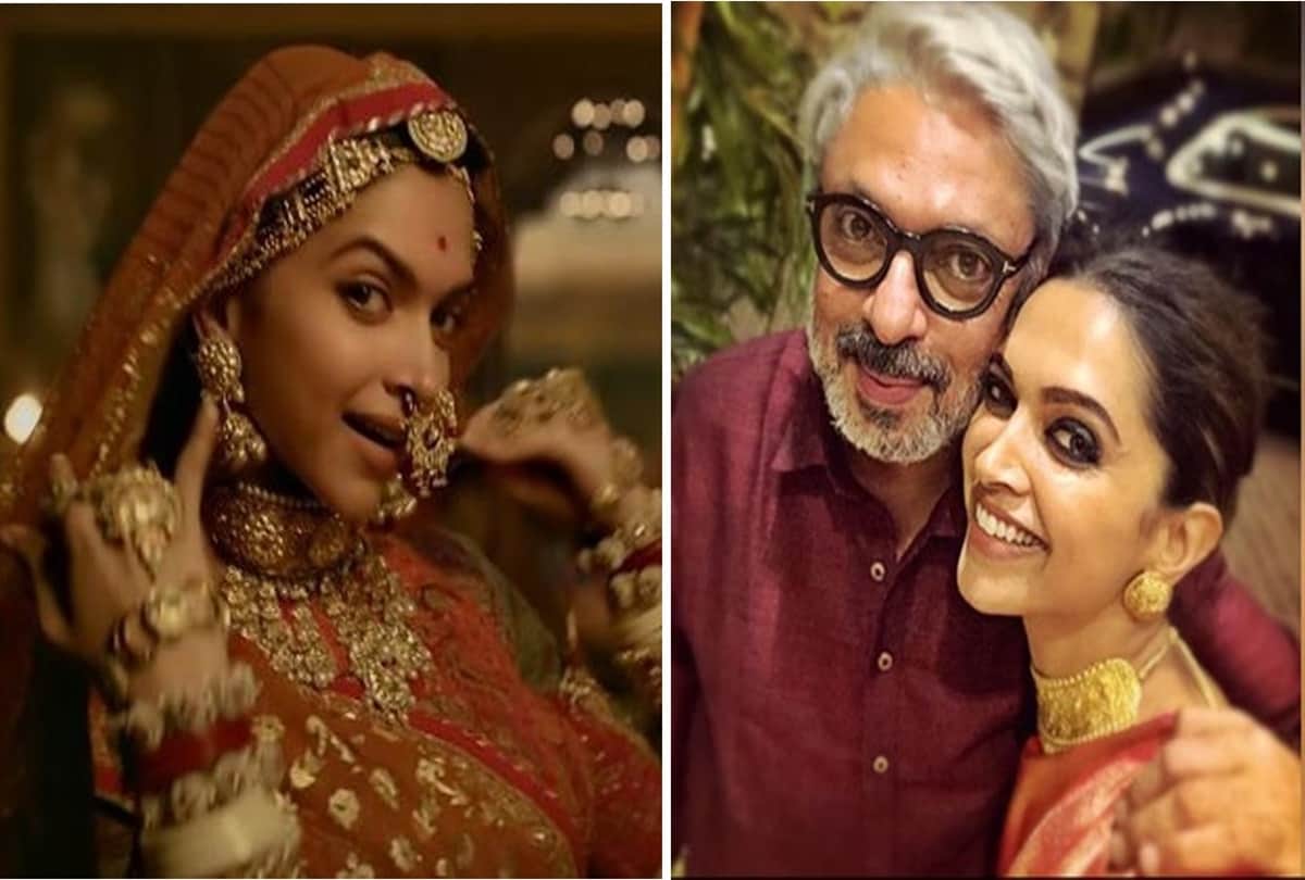 deepveer arrives at sanjay leela bhansali to invite their marrige