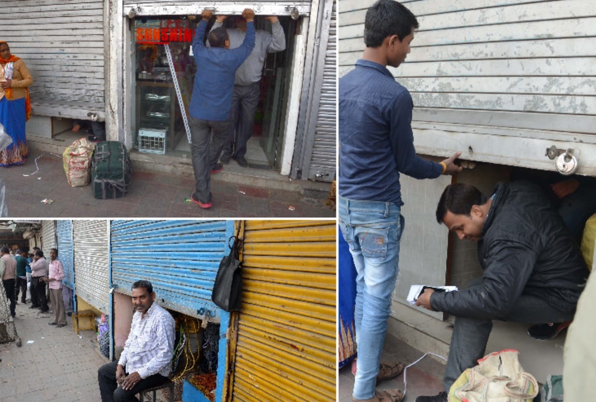 dda conducting meeting for solving sealing problem