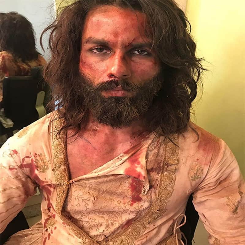 This is how best scene of Padmaavat shoot, Ranveer and Shahid transformation can steal your heart