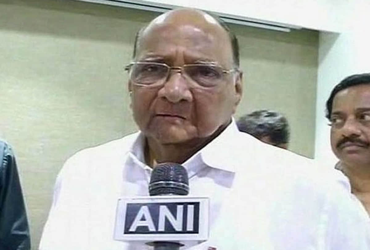 Sharad Pawar says Manohar Parrikar resigned as defense minister over Rafale deal