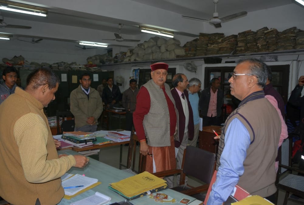 salary of agriculture department employees to be deducted orders minister.