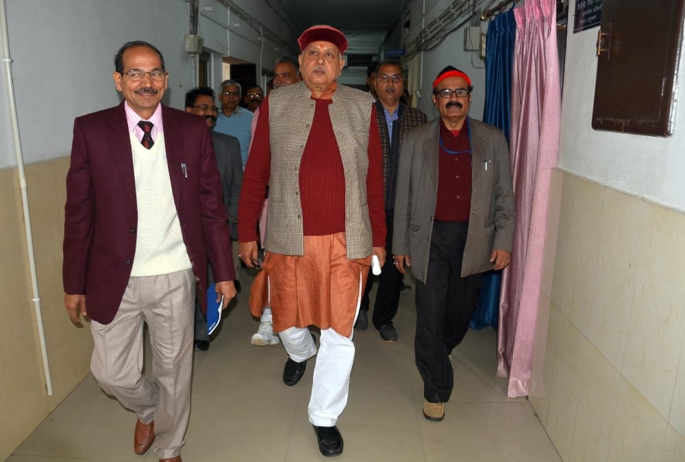 Yogi government will provide 20 lakh farmers with vegetable seeds for free