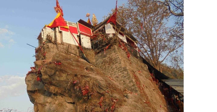 Treatment of Purnagiri Dham crack starts soon