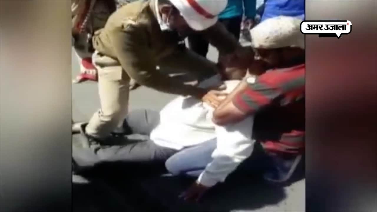 ट्रैफिक पुलिस 