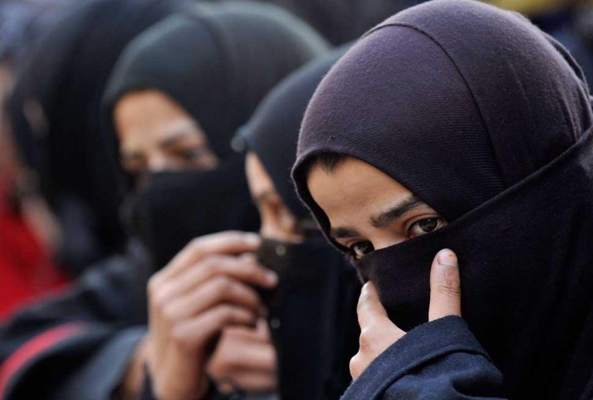 muslim women will not protest against triple talaaq bill decides aimplb.