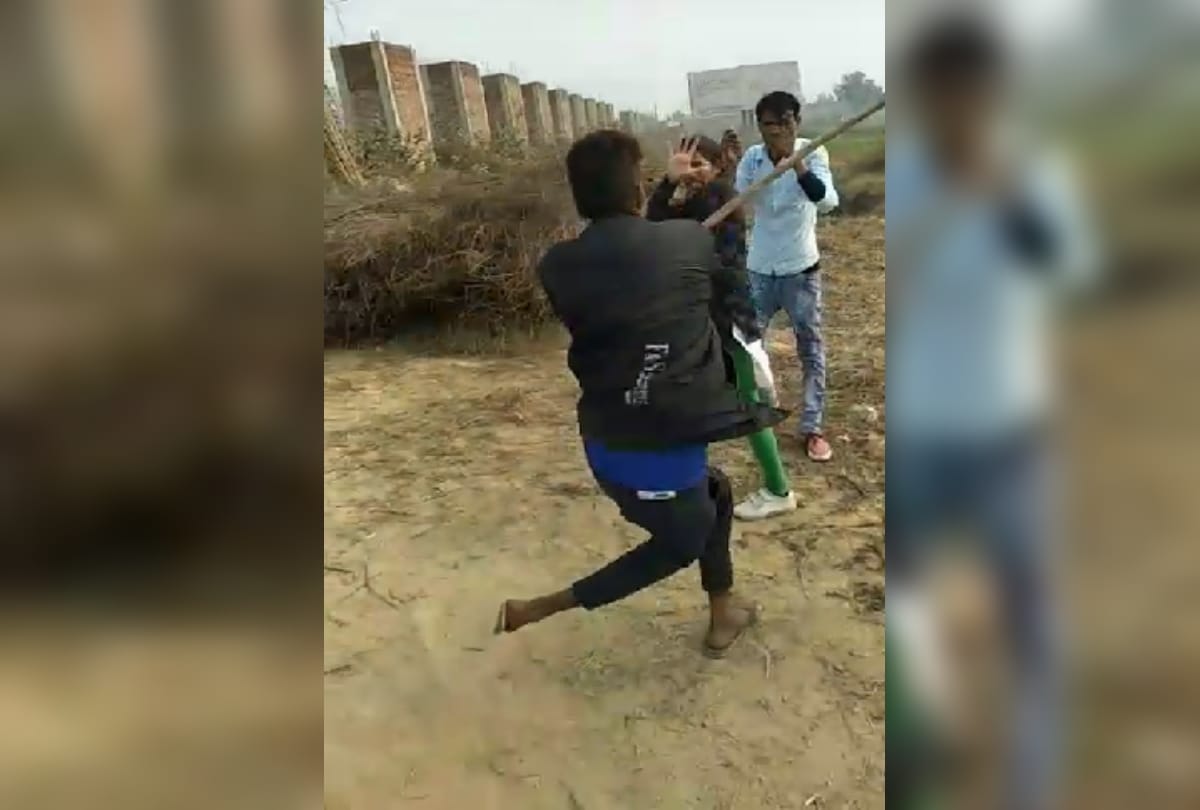 video of beating a girl gone viral