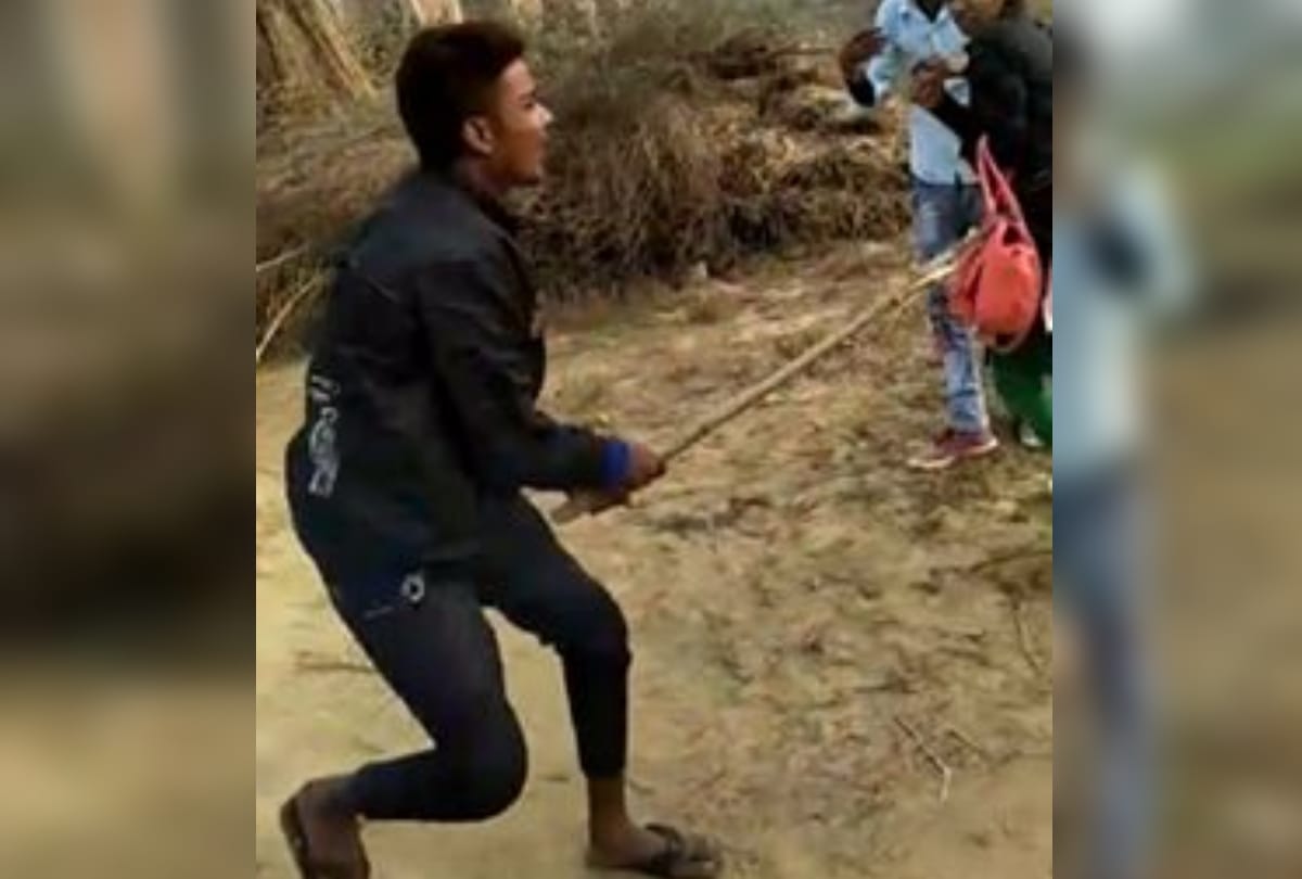 video of beating a girl gone viral