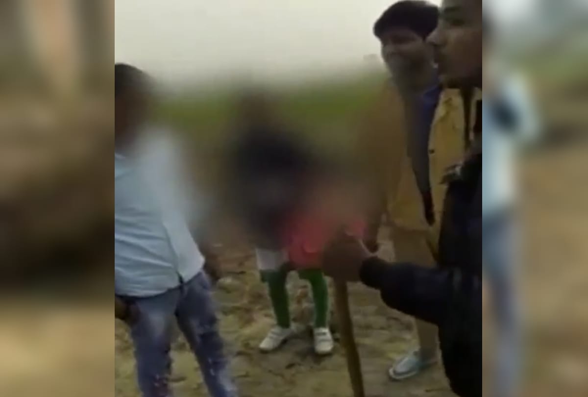 video of beating a girl gone viral