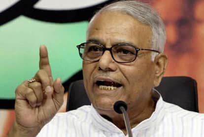 yashwant sinha
